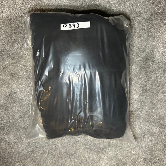 Y-3 Adidas Yohji Yamamoto Sweatpants Mens S Black Joggers FJ0357 Tapered - Picture 15 of 15